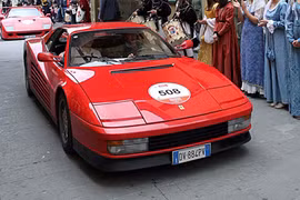 Những mẫu siêu xe Ferrari "đỉnh" nhất mọi thời đại 