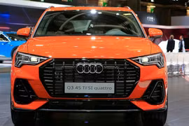 Audi Q3 2019 có gì để "đấu" với Mercedes-Benz GLA?