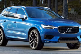 Volvo XC60 hoàn toàn mới giá từ 2,1 tỷ đồng