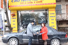 Kinh nghiệm thuê xe ôtô tự lái dịp nghỉ lễ 2/9