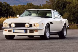 Ngắm Aston Martin V8 "siêu hiếm" sắp lên sàn đấu giá