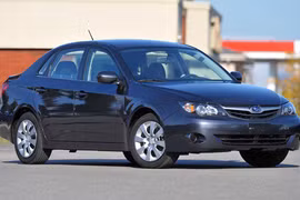 Subaru thu hồi hơn 33.000 xe dính lỗi túi khí Takata