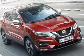 Xe SUV Nissan Qashqai 2019 được nâng cấp những gì?