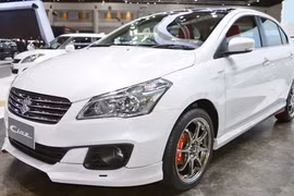 Xe thể thao siêu rẻ Suzuki Ciaz S-Sporty giá 469 triệu đồng