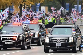 Mỗi ngày di chuyển của tổng thống Mỹ tốn kém bao nhiêu?