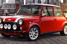 Mini Cooper ra mắt phiên bản ôtô điện "độc nhất vô nhị"