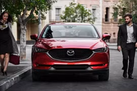 Mazda CX-5 mới "chốt giá" từ 693 triệu đồng tại Anh 