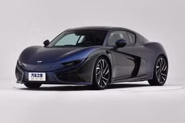 Siêu xe ôtô điện Qiantu K50 của Trung Quốc giá 2,5 tỷ