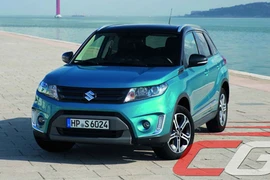 Suzuki Vitara 2018 giá 415 triệu tại Đông Nam Á