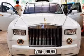 Điểm mặt siêu xe sang Rolls-Royce tiền tỷ, biển khủng tại VN