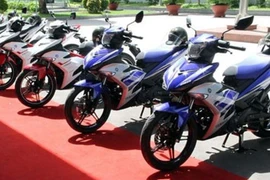 “Soi” dàn xe máy côn tay của đội bắt cướp tại Sài Gòn