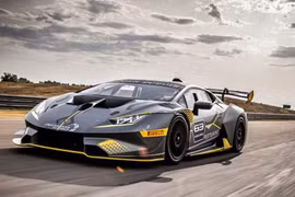 Lamborghini ra mắt Huracan Super Trofeo EVO siêu khủng 
