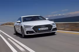 Xe sang Audi A7 Sportback 2019 "chốt giá" 1,58 tỷ đồng