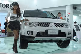 Xe ôtô Mitsubishi “đại hạ giá” đến 214 triệu tại Việt Nam