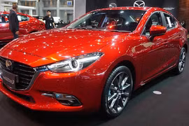Mazda3 phiên bản 2018 “chốt giá từ” 626 triệu đồng