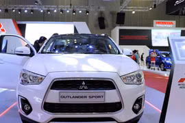 Mitsubishi Việt Nam triệu hồi Outlander Sport và Pajero Sport