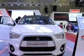 Mitsubishi Việt Nam triệu hồi Outlander Sport và Pajero Sport