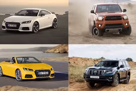 Top 10 “xế hộp” chủ nhân dùng chán không muốn bán