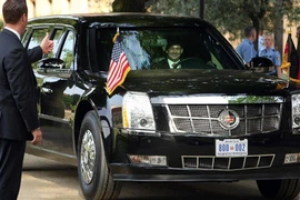 Những điều ít biết về siêu xe Cadillac của Tổng thống Mỹ 