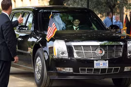 Những điều ít biết về siêu xe Cadillac của Tổng thống Mỹ 