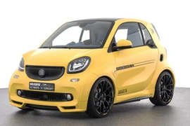 Xe ôtô điện “siêu nhỏ, siêu rẻ" Brabus Ultimate mới