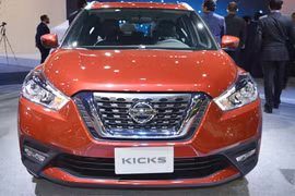 Xe ôtô SUV siêu rẻ Nissan Kicks giá chỉ 364 triệu đồng