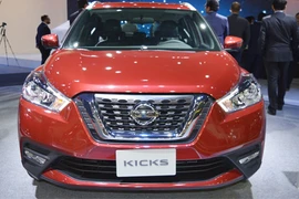 Xe ôtô SUV siêu rẻ Nissan Kicks giá chỉ 364 triệu đồng