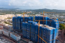 Tập đoàn Xây dựng Hòa Bình được gia hạn hạn mức tín dụng 2.000 tỷ 