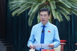 Chân dung tân Phó Chủ tịch UBND TPHCM Nguyễn Văn Dũng