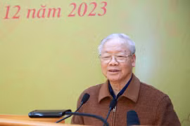 Tổng Bí thư: Chuẩn bị tốt nhân sự CAND quy hoạch Trung ương khóa mới