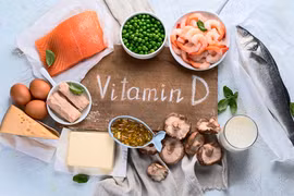 Cảnh báo lạt dấu hiệu cho thấy cơ thể thiếu vitamin D trầm trọng