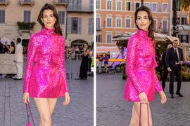 Những "thảm họa thời trang" của người nổi tiếng