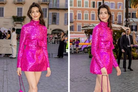 Những "thảm họa thời trang" của người nổi tiếng