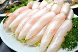 Bóng cá được ví như “nhân sâm biển” cực có lợi