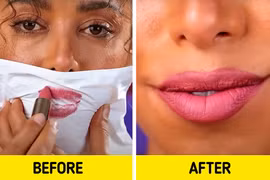 Mẹo làm đẹp cực đơn giản mà nâng tầm nhan sắc kinh ngạc