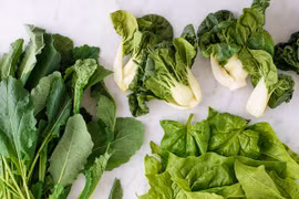 Loại rau quen thuộc giúp tăng cơ bắp, tốt cho tim mạch