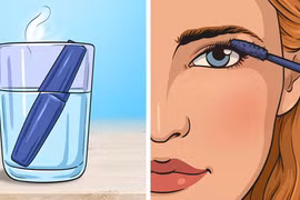 Mẹo cực hữu ích làm đẹp có sẵn trong nhà