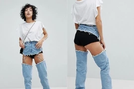 Hài hước loạt thiết kế thảm họa, quá dị biệt