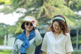 Kiểu quần che khuyết điểm cực đỉnh, chị em nên thử