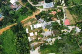 Hà Nội: Biến đất rừng Đồi 76 thành 'biệt thự' trái phép ở Quốc Oai