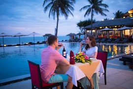 Seahorse Resort & Spa nhận Giải thưởng Doanh nghiệp tiêu biểu năm 2023