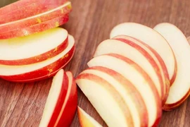 Mỗi ngày 1 quả táo để tránh lão hoá sớm, kéo dài tuổi thọ