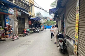 Loạt nhà phố giá rẻ ngân hàng phát mại, có nên mua?