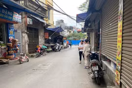 Loạt nhà phố giá rẻ ngân hàng phát mại, có nên mua?