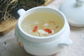 Top những món ăn xa hoa bậc nhất Trung Quốc