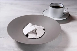 Cư dân mạng Nhật Bản sốt với món tráng miệng kỳ dị