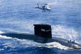 Tàu ngầm nào của Đài Loan từng tới gần đảo Trường Sa?