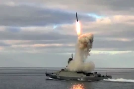 Nga muốn trang bị thêm ít nhất một dàn siêu hộ tống hạm Karakurt!