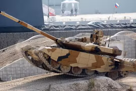 Những quốc gia đang sở hữu T-90S có nên mua thêm xe tăng T-90MS?
