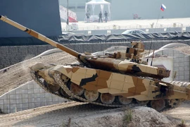 Những quốc gia đang sở hữu T-90S có nên mua thêm xe tăng T-90MS?